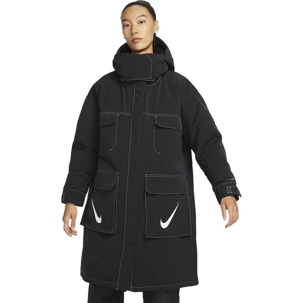 Nike Giacca Imbottita Storm FIT Donna Nera FV8167-010