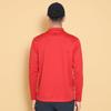 Callaway Men's Long Sleeve Mock Neck Shirt (Stretchable, UV Protection) / Golf Undershirt / C24233102 1100_Red LL
