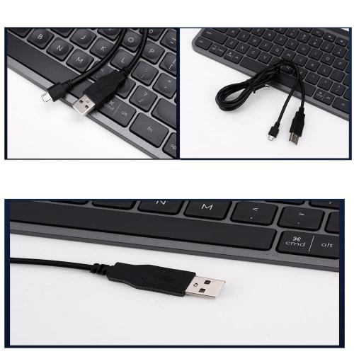 Micro USB nabíjecí datový kabel pro ovladač PS4, rychlé nabíjení, vysokorychlostní přenos dat, kompatibilní s různými Xbox One/PlayStation 4 slim/PS4 Pr
