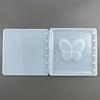Notebook Cover Silicone Molds DIY Notebook Housing Epoxy Resin Molds Handmade Jewelry & Accessories Making Tools