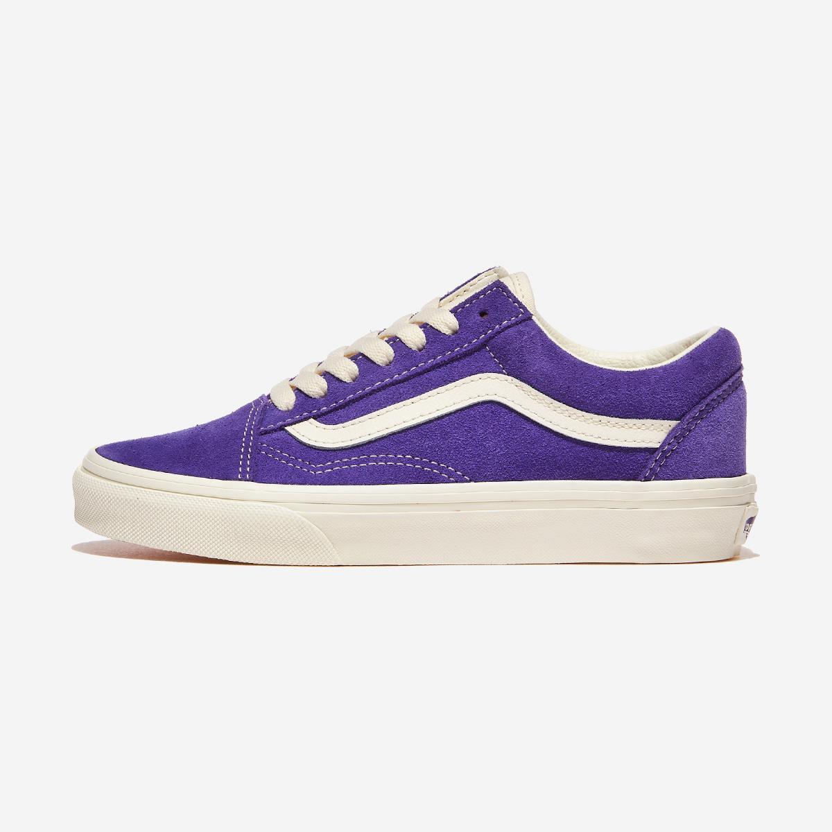 

[Vans] Old School - Suede Purple/Marshmallow, VN000CT8DT2, 1020109055, Popular Korean Shoes 280