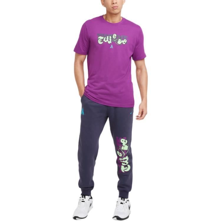 Nike Ja Men's Nike Dri FIT Basketball T Shirt HF6193-505