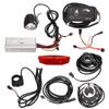 25A Motor Controller Kit mit S810 Display Panel Tretunterstützungssensor Elektrisches Fahrrad Umbau für 750W Motor