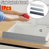 1Pcs Heightenin Sink Splash Guard with Suction Cup Sink Guard Baffle Plate Kitchen Countertop Bar