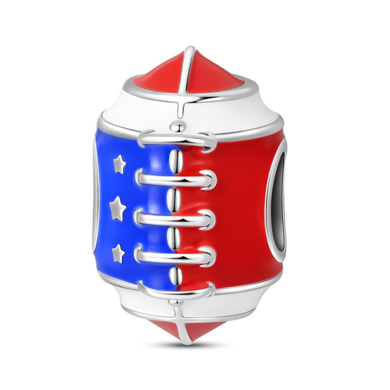 Original Copper Charm Beads Glowing Luminous Lantern Angel Magic Cat Jungle Pendant Bead For Bracelet Charm Jewelry