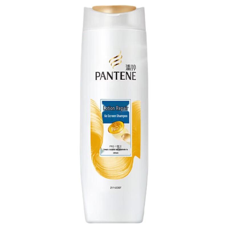 Pantene Repair & Anti-Dandruff Shampoo