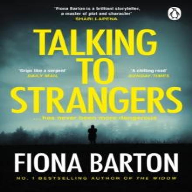 Talking To Strangers by Fiona Barton Paperback Book 9780552175876