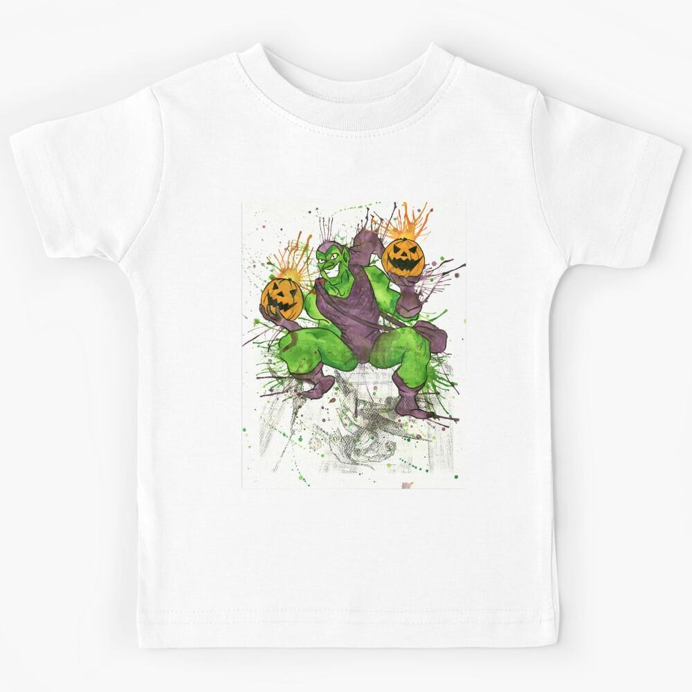 Green Goblin Kids T-Shirt 100