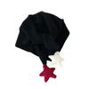 Korean Style Knitted Scarf Star Balls Neck Warmer Scarf New Knitted Shawl  Winter
