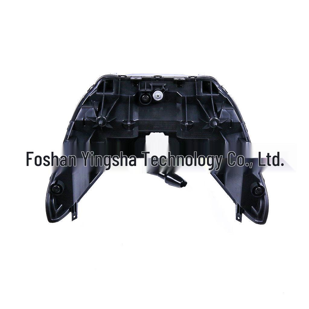 Compatible LED+Plastic Headlight Assembly for 2014-2017 Honda PCX150/125