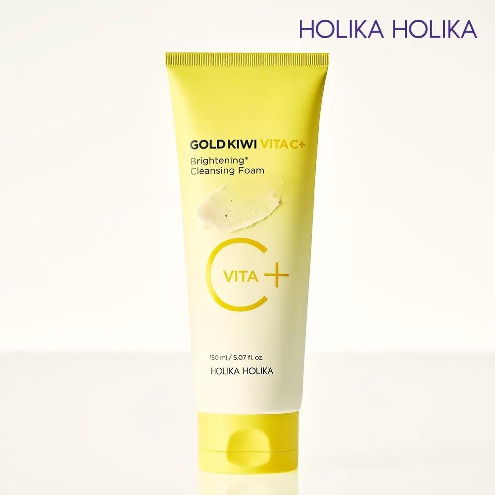 Gold Kiwi Vita C+ Brightening Cleansing Foam 150ml