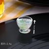 Simulation Red Wine Glass Coffee Cocktail Champagne Model Mini Miniature Food Ornaments 10pc/lot