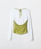 Seupao Halter Neck Layered Long Sleeve Tee_Splwg23G03