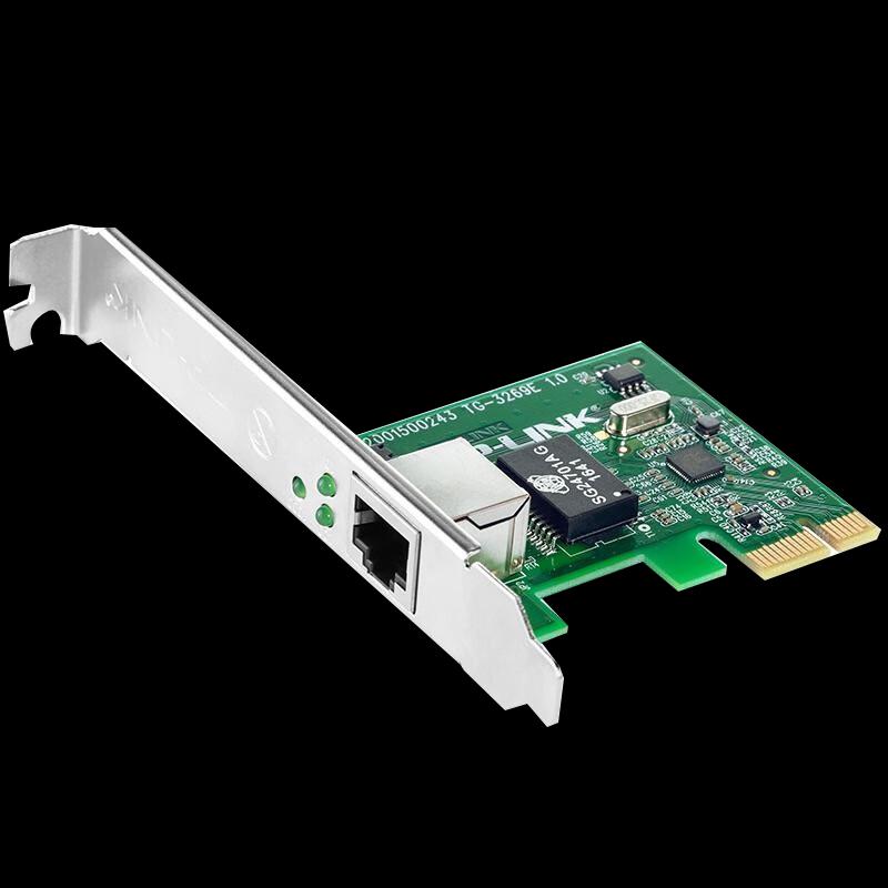 TP-LINK TG-3269E Gigabit PCI-E Network Adapter