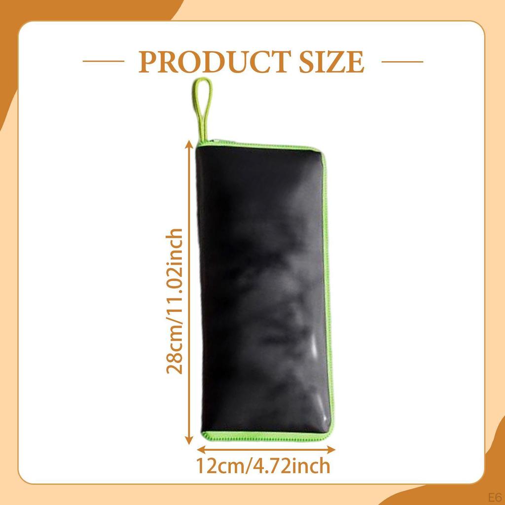Compact Bag for Wet Umbrellas with Reusable Oxford Cloth Cover