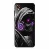 For Samsung Galaxy Xcover 7 Case Fashion Flowers Black Silicone Soft Back Cover For Samsung Galaxy Xcover7 Phone Case Coque Capa