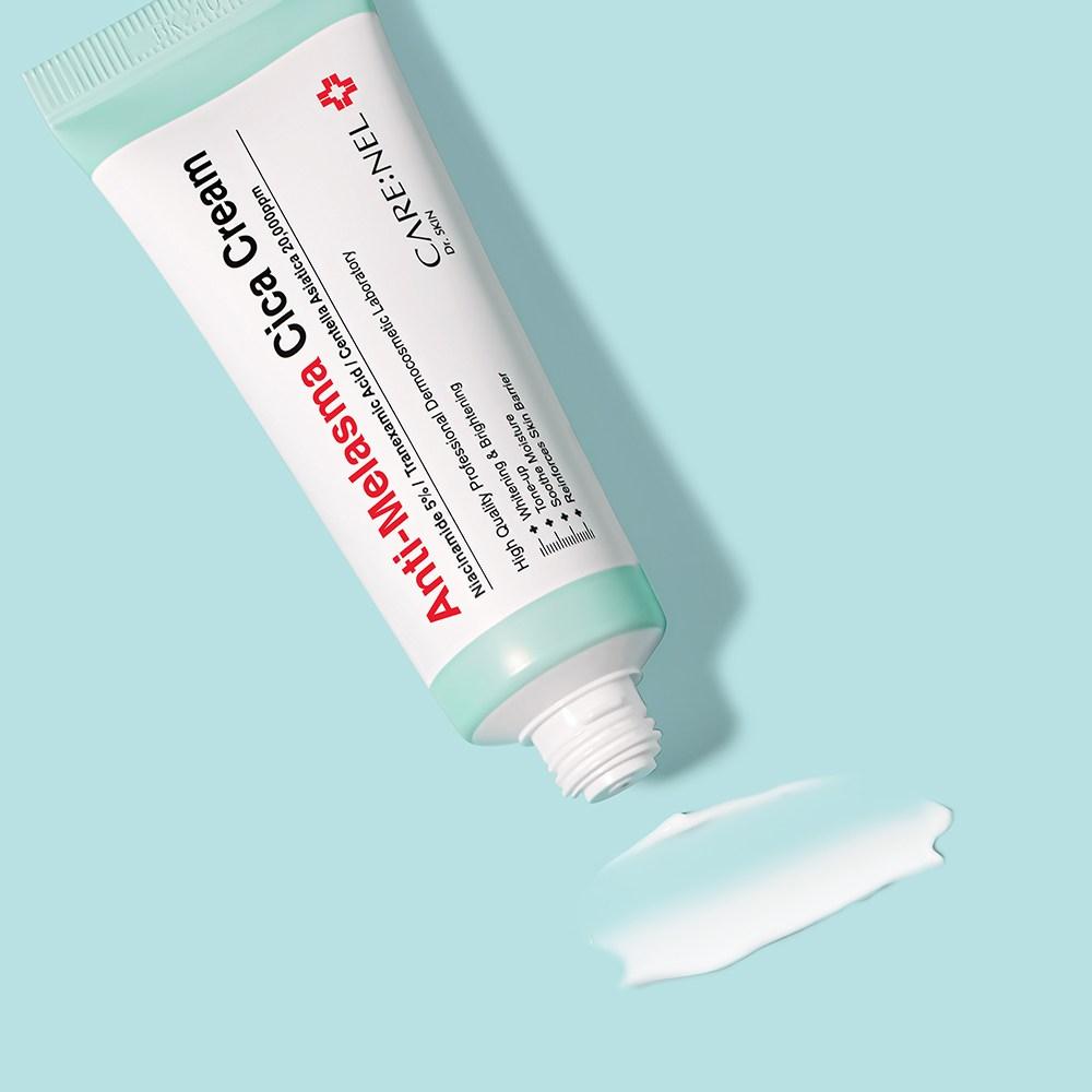 Care:nel Anti Melasma Cica Cream, 40ml, 1 Unit