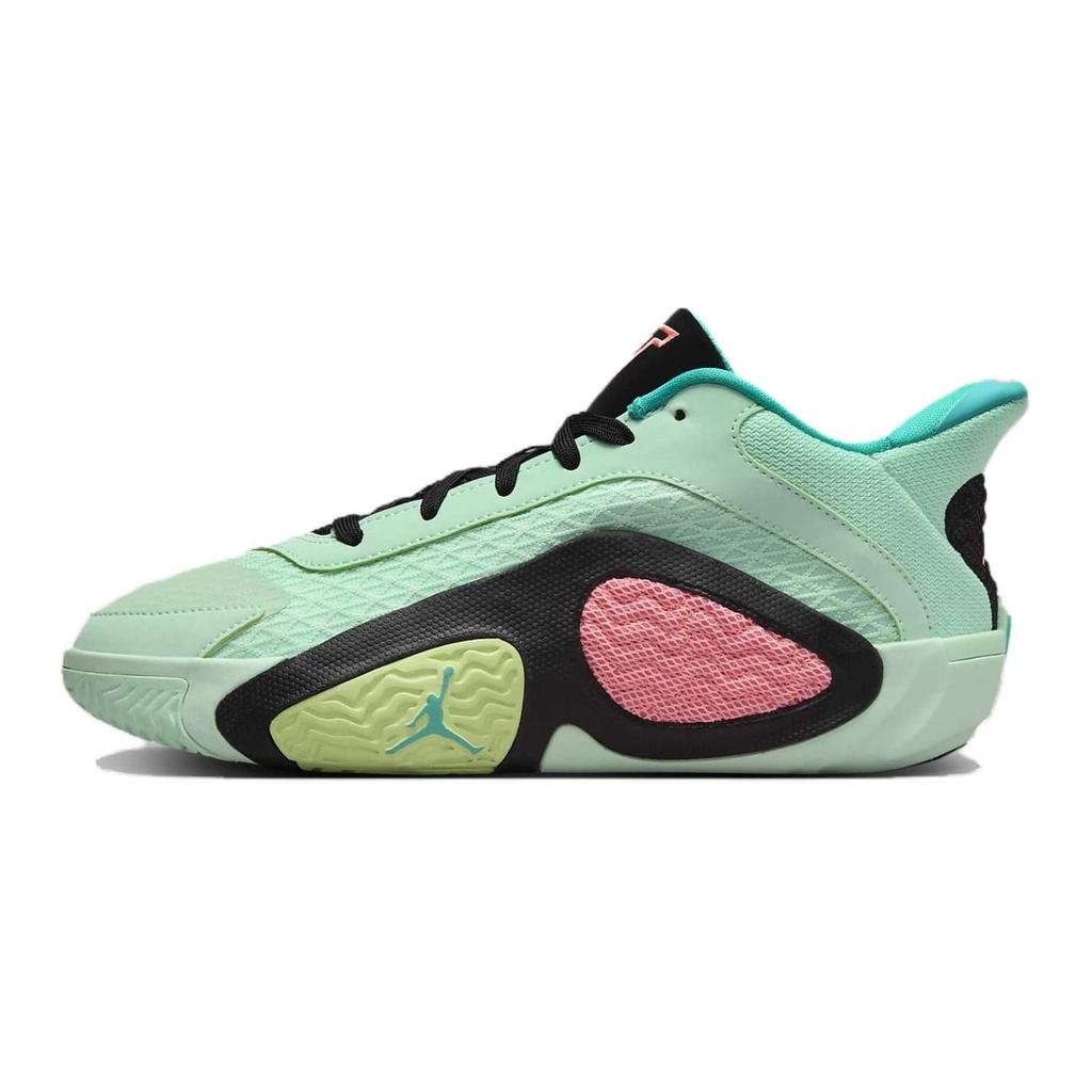 Air Jordan Jordan Tatum 2 GS Vortex Kids Sneakers Green Mint-Foam Lava-Glow FJ6459-300