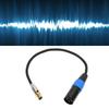 XLR Male to   XLR Female Cable Professional 3 Pin XLR Cable Adapter for Camera Mixer Microphone Recorder
