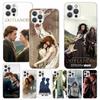 Outlander TV Phone Case For iPhone 17 16 15 14 13 12 11 Pro Max Mini Plus Air 7 SE 8 Soft Silicone Print Shell Funda For Apple I