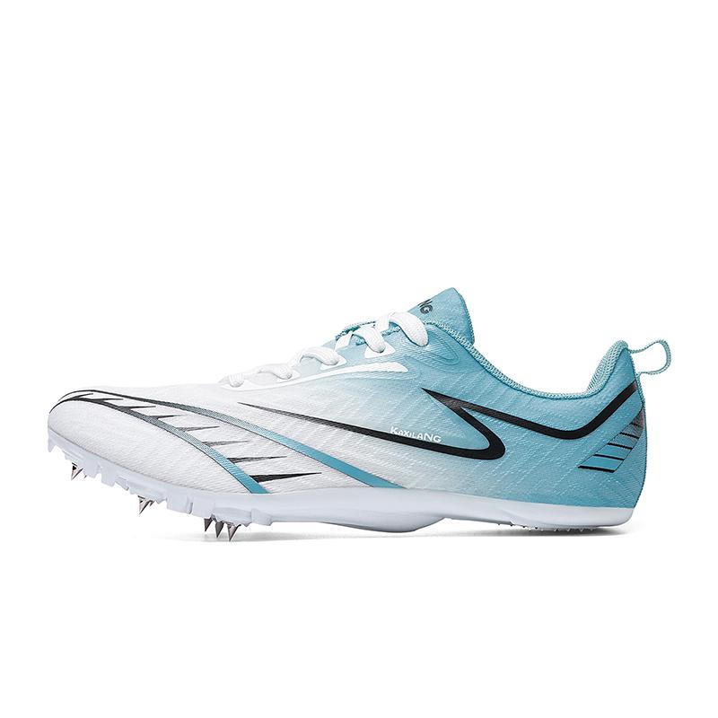 

Track And Field Sprint Shoes, Men S And Women S Professional Race Shoes, Speed Anti Slip Sports Shoes 35