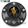 For DUCATI SUPERSPORT 950 S 2021-2025 900 800 750 620 600 1000DS Quick Action Fuel Tank Cap Motorcycle Fast Gas Tank Vent Cap