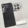 Cover Posteriore in Vetro per OnePlus 12 Sportellino Batteria Pannello Posteriore Lente Fotocamera Adesivo di Ricambio