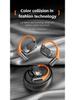 M113 Rotatable Sports Bluetooth Over-Ear Headphones with AI Smart Translation