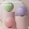 Deep Tissue Massage Ball - High-Density Fascia Roller for Muscle Recovery, Yoga, Pilates & Trigger Point Therapy