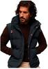 Зимняя куртка Superdry Everest Down Vest (M5011708A) blue