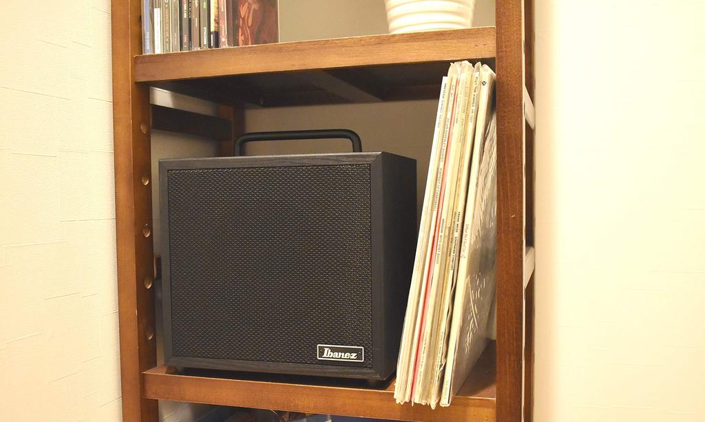 Ibanez IBZ10BV2 10W Electric Bass Practice Amplifier