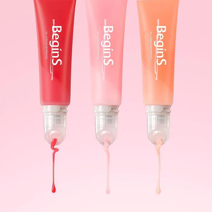 Begins by Jung Saem Mool Lip Care Color Oil