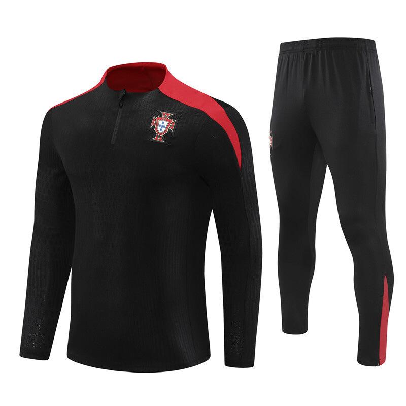 Men's Football Training Jersey Breathable Quick Dry Soccer Shirt