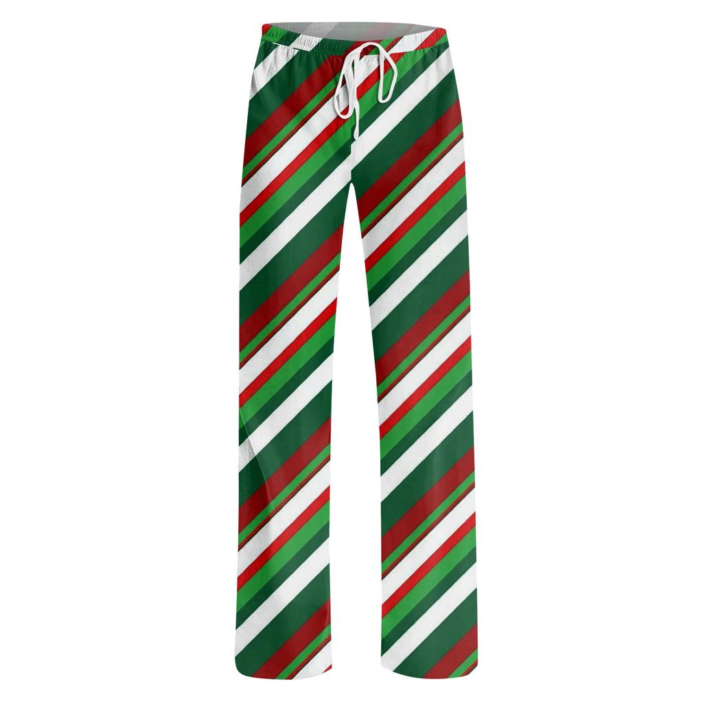 Women  Winter Soild Color Pants Full Length Long Trousers Sports Pants