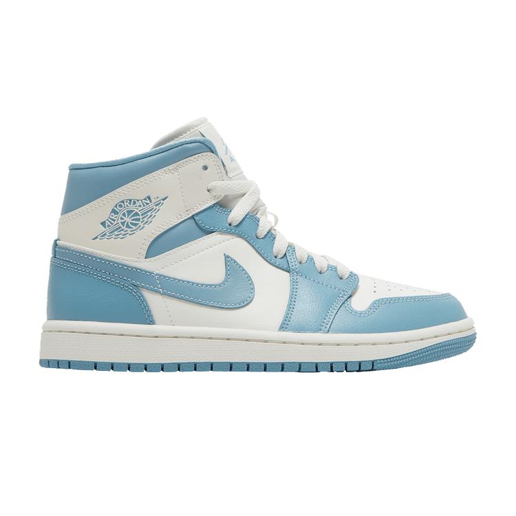 Jordan 1 Mid UNC (2022) (Women s) 35.5