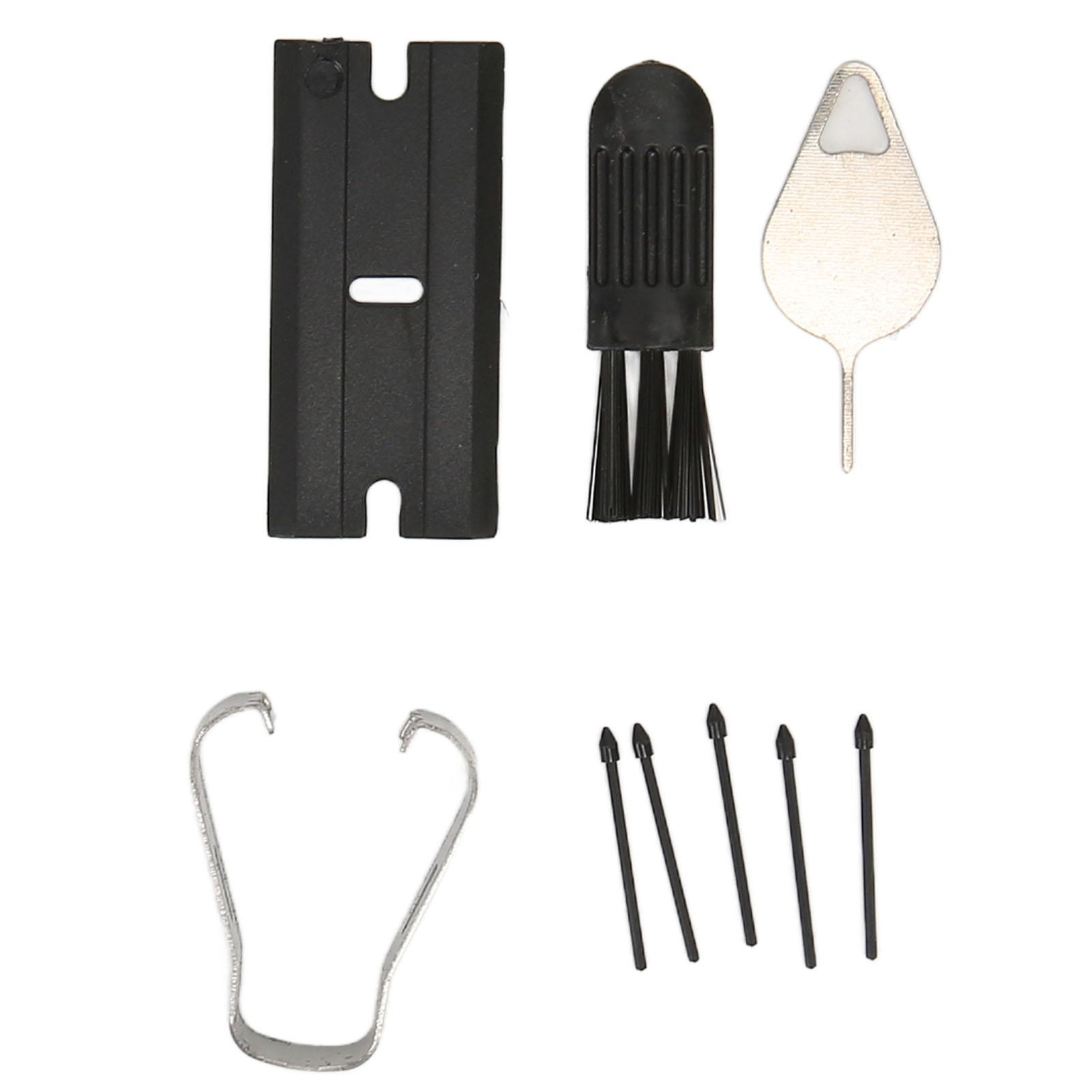 

Mobile Phone Touch Pen with Spare Tip High Sensitivity Touch Screen Stylus Pen for Samsung Galaxy синий