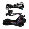Compatible with BMW E46 E38 E39 E53 X5 M3 M5 Android Head Unit Radio 17+ 40 Pin 6M Antenna Power Extension Wiring Harness