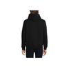 Polo Ralph Lauren Patterned Number Embroidered Hooded Pullover Drop Shoulder Long Sleeve Sweatshirt Men Sweatshirt Black 710926119-001