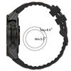 22/26mm Leather+Silicone Strap for Garmin Fenix 8 47mm 51mm 7 7X 6 6X 5 5X Plus Enduro 3 Tactix 9 Forerunner 965 955 970 Band
