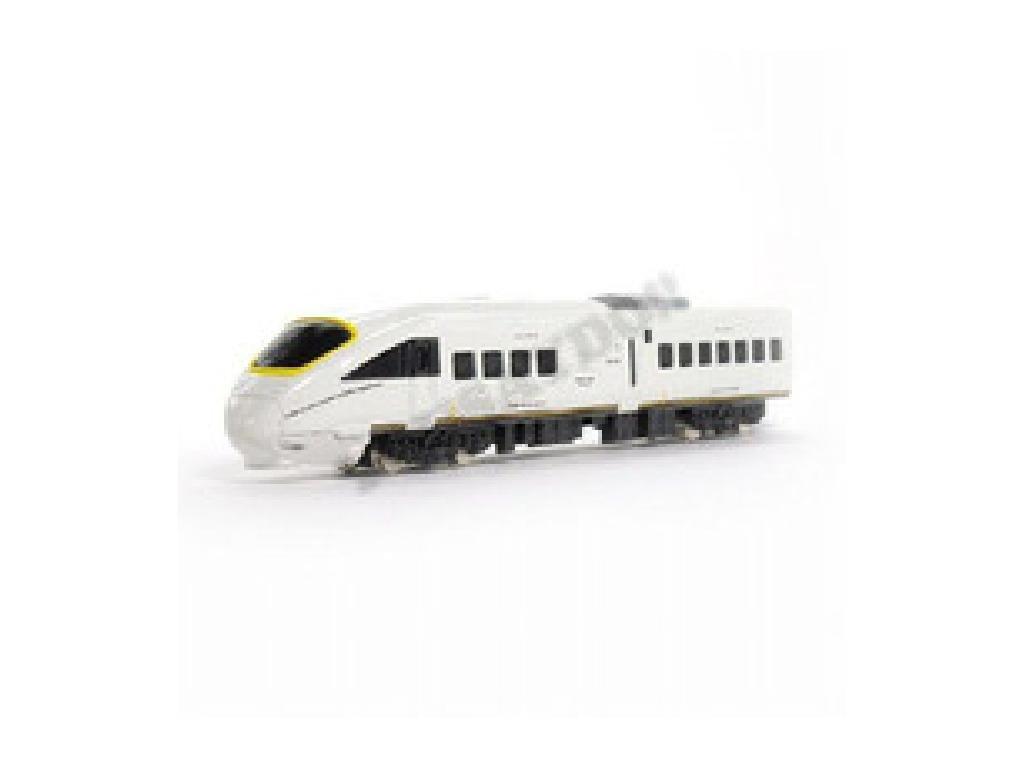 

Train N Gauge Diecast Scale Model White Seagull [NEW] No.59