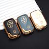 Shell Case Interior Accessories For Lexus Ct200H Gx400 Gx460 Is250 Is300C Rx270 Es240 Es350 Ls460 Gs300 450H 460H Car Key Cover