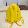 Children's Schoolbag Women's Cartoon Chick Backpack