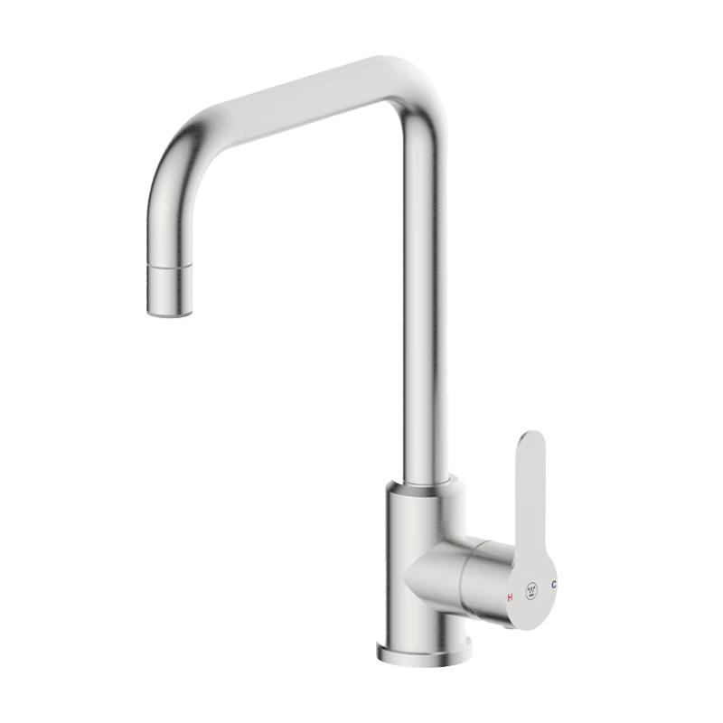 Westinghouse Stainless Steel Dual-Mode Kitchen Faucet