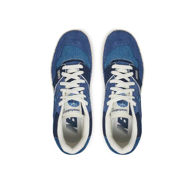 Кроссовки New Balance BBW550GH синий
