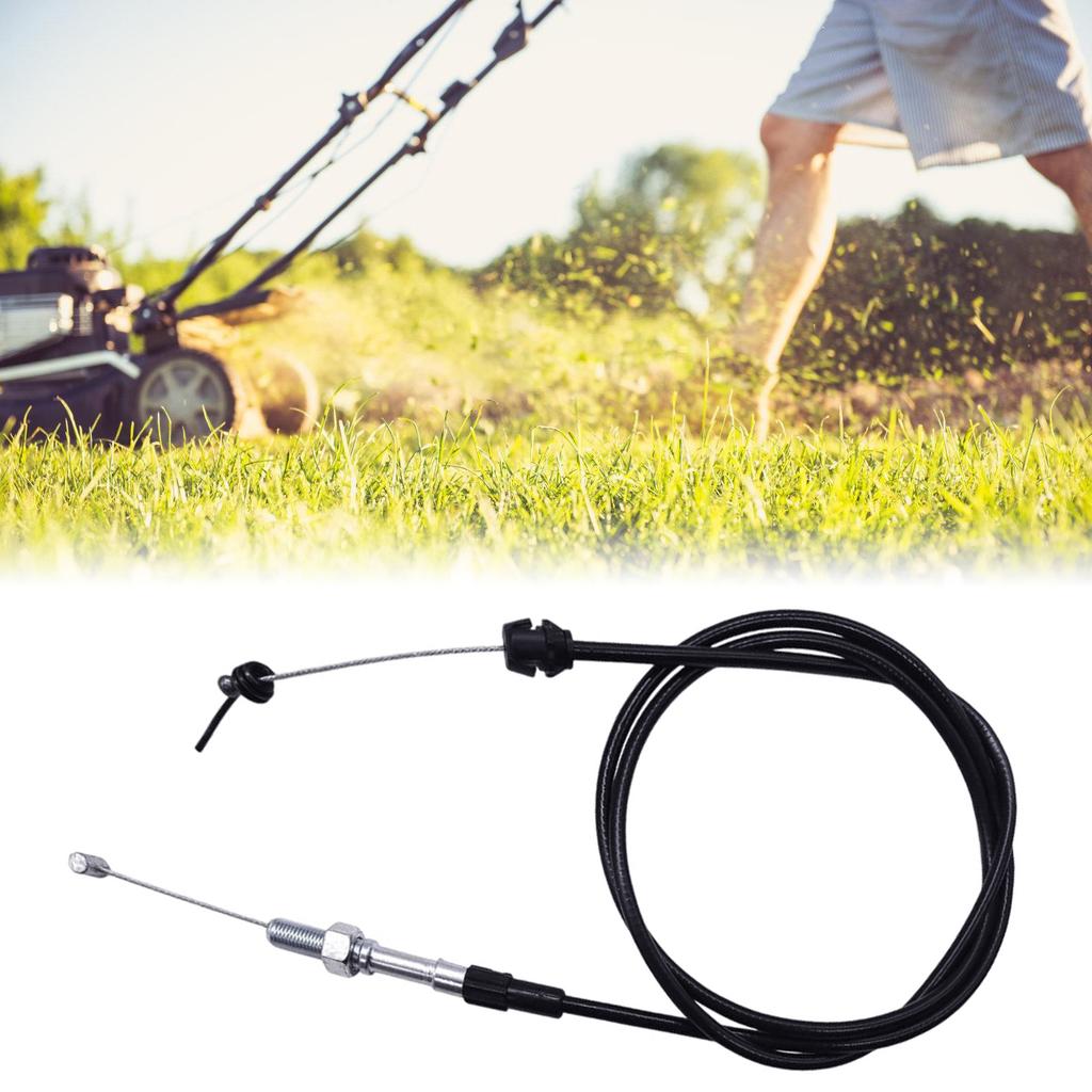 581952101 532431650 431650 Cablu de transmisie pentru mașini de tuns iarba Construcție din oțel de înaltă rezistență cu fitinguri rezistente la rugină