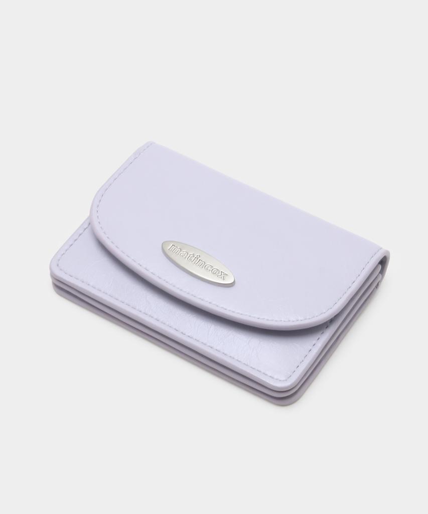 Matincox Auris Card Wallet - Purple