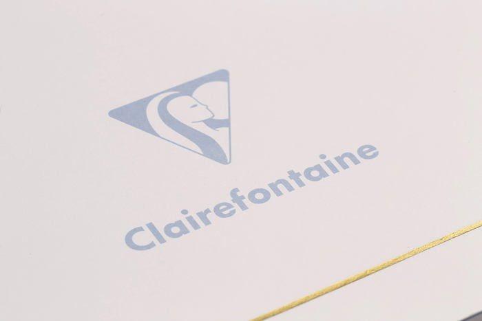 Carnet de notes - Clairefontaine - 36176C - Couverture cartonnée - Papier 90 g/m² - 96 pages