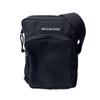Usedbody Bag Black Nylon Mens