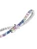 Macier Pastell Tennisarmband (Silber)