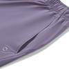 Li Ning Fitness Series Logo Stitching Sports Casual Pants Women pants AYKW376-5